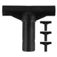 thumbnail image 1 of unbranded 4Ud Conector En T Negro Para Trampolines Fácil Instalación Y Uso Diario, 1 of 8