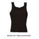 thumbnail image 4 of Guardurnaity Ropa interior térmica ajustable para mujer, ropa interior térmica sin mangas, chaleco cálido de Color sólido, ropa de cintura, Tops Camisetas sin mangas Negro Guardurnaity AP013432-01, 4 of 6