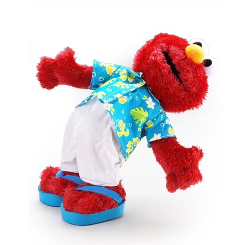 dancing elmo walmart