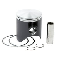 Vertex Replica Cast Piston Kit for Suzuki RM 250 (89-95) 22215B