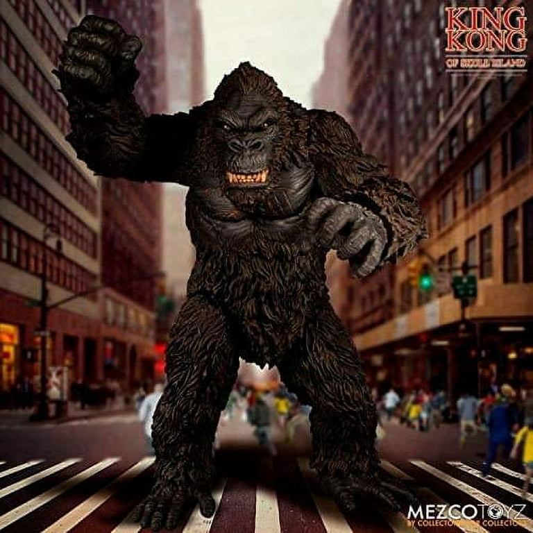 King Kong of Skull Island Ultimate 18 Inch Action Figure