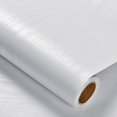 thumbnail image 1 of 50cm Wide Wood Grain Home Decor Furniture Waterproof Vinyl Wall Sticker Self Adhesive PVC Wallpaper Kitchen Cabinet Door Sticker, 1 of 5