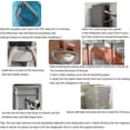 thumbnail image 4 of Refrigerator Freezer Door Gasket, Suitable for Universal Models, Magnetic Rubber Durable, 4 of 5