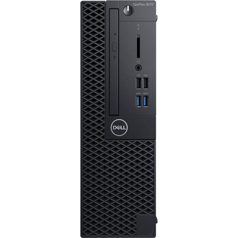 Dell OptiPlex 3070 Desktop Computer - Intel Core i5-9500 - 8GB RAM