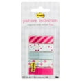 thumbnail image 2 of (2 pack) Post-it Pattern Flags, Carnival Pattern Collection, 2 of 3