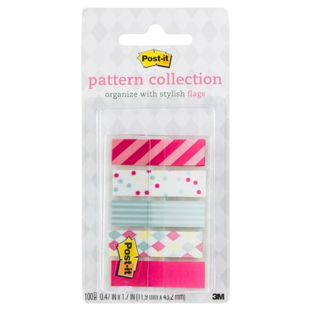 Post-it Pattern Flags, Carnival Pattern Collection