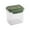 D, variant on JoyMoreHome Food Container, Canisters for the Kitchen, Flour Sugar Storage Containers, Airtight Food Storage Containers, Food Storage Containers with Lids Airtight