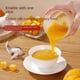 thumbnail image 4 of Electric Food Chopper Garlic Crusher Meat Grinder Mini Garlic Press, 4 of 5