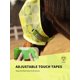 thumbnail image 5 of Máscara antimoscas para caballo Tackmore de malla transpirable con acolchado de fleece, 5 of 7