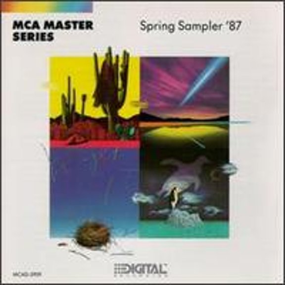 Pre-Owned Master Series Spring Sampler '87 (CD 0076732595923) by Various Artists
