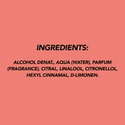 Holler and Glow Hawaii Heat Vanilla Body & Hair Mist, 240ml/8.11 fl oz