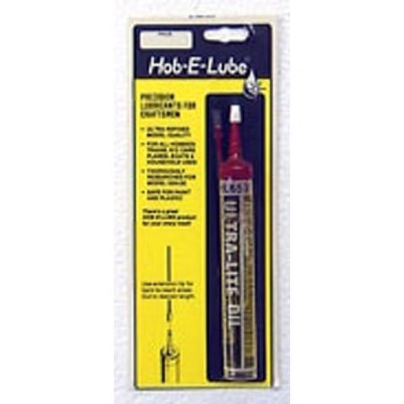 Hob-e-lube 653 ULTRA-LITE OIL