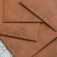 thumbnail image 5 of GOOHOCHY 100 Pcs Enveloppes Rétro en Papier Kraft Brun Clair pour Écriture et Rangement de Cartes Postales, 5 of 5