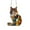 Cat#9, variant on Tikeitoo Clearance Windows Hanging Decor Suncatchers Hummingbird Sun Catchers Wall Art Home Decor Gift for Bird Lovers Women Mother's Day