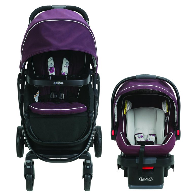 Walmart graco shop modes travel system