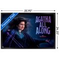 thumbnail image 3 of Marvel WandaVision - Agatha Spell Wall Poster, 22.375" x 34", Framed, 3 of 3