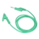 thumbnail image 1 of Prueba De Cocodrilo Pulgas De Cable De Latón Prueba Eléctrica 20A 3000V Para Probador De Voltaje De La Batería Del Automóvil, 1 of 7