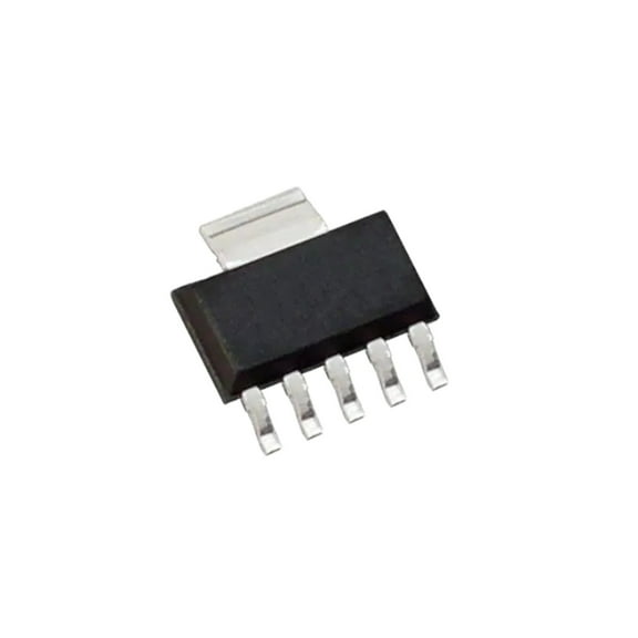 Pack of 4 TPS79518DCQ IC LDO Regulator Pos 1.8V 0.5A 6-Pin(5 Tab) SOT-223, Tube
