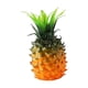 thumbnail image 2 of Adorno de fruta de piña artificial grande, exhibición de piña falsa Simulación Frutas simuladas Verduras Studio Photo Prop para la decoración de Zulema Figura de piña, 2 of 8