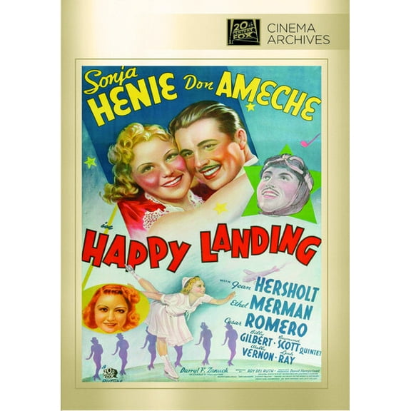 Fox Mod - Happy Landing [DIGITAL VIDEO DISC]