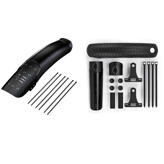 CENL Bike Mudguard Set Front and Rear Mud Guard for 26/27.5/29inches Mountain Bike