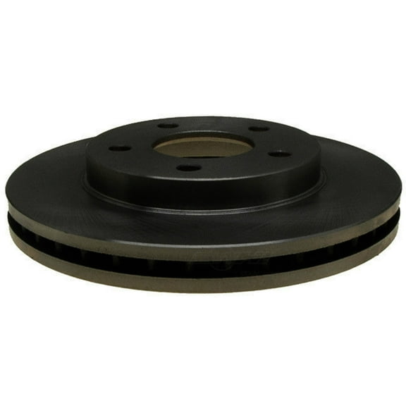 Disc Brake Rotor Fits select: 2002-2007 BUICK RENDEZVOUS, 2001-2005 PONTIAC AZTEK