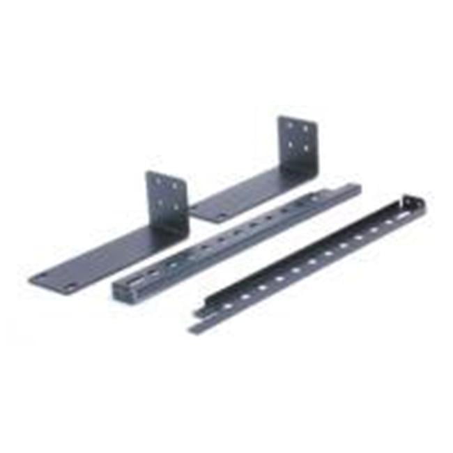 StarTech.com SV431RACK 1U RackMount Brackets for KVM Switch (SV431 ...