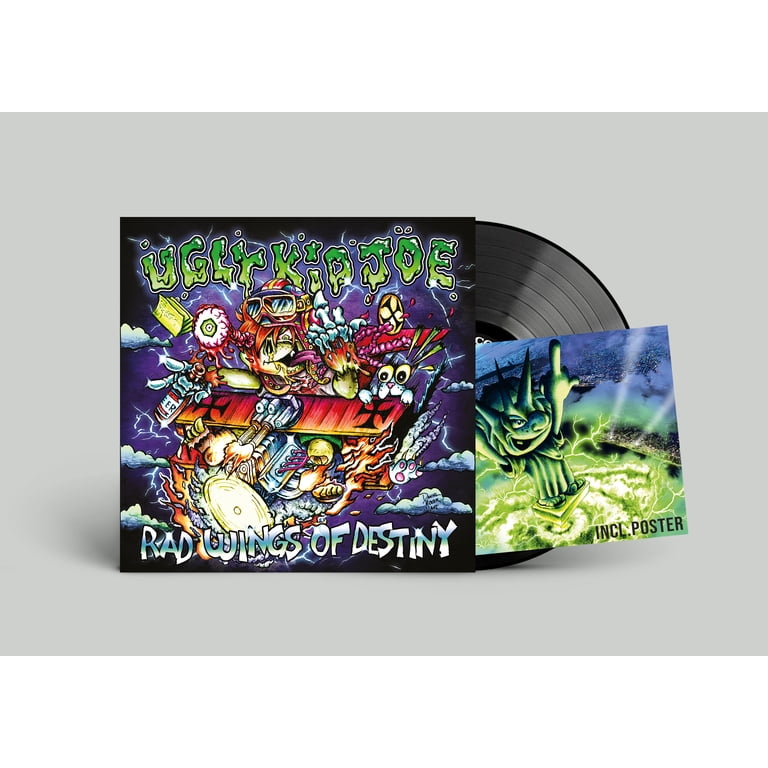 Ugly Kid Joe - Rad Wings of Destiny - Music & Performance - Vinyl