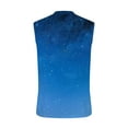 thumbnail image 5 of zfhfof Débardeurs Graphiques pour Hommes Motif Imprimé Sans Manches T-Shirts de Musculation Été Col Rond Chemise de Plage Décontractée, 5 of 5