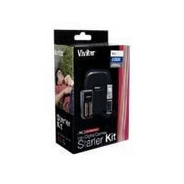 SK-600 Slim Digital Camera Starter Kit