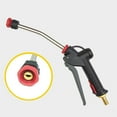 thumbnail image 4 of koolsoo Sprayer Replacement Adjustable Attachment Car Washing Foam Sprayer Head for Sprinkling Watering Plant Gardening 37cm, 4 of 8