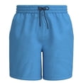 thumbnail image 1 of Traje de Baño OP Para Hombre Solido Azul T CH, 1 of 4