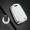 thumbnail image 6 of Car key case for kia sportage rio 3 soul optima ceed pro k2 k5 pride for hyundai i20 i30 ix20 ix35 elantra accent shell cover, 6 of 7