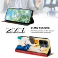 thumbnail image 2 of FOXDOCK Funda Tipo Cartera para OPPO Reno 13F con Soporte y Correa – Diseño de Patrones Lindos, 2 of 6