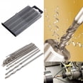 thumbnail image 2 of Mini Tiny Micro Hss Twist Drill Bit Set 0.3mm-1.6mm Model Craft With Case, 2 of 7
