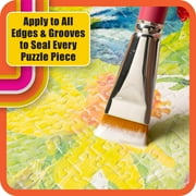 Mod Podge Puzzle Saver Glue, Sealer and Finish, Clear 4 fl oz