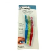 Personna Eyebrow Shaper, 3 Disposable Shapers