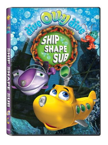 Super Sub/Fun (DVD), Dive Olly Dive, Kids & Family - Walmart.com