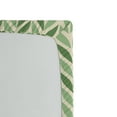 thumbnail image 2 of Ambesonne Garden Fitted Sheet, Symmetric Green, Twin XL Size, Green Pale Green, 2 of 2