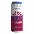 thumbnail image 1 of Special Leaf The Original Olive Leaf Iced Tea | Pomegranate Blueberry | 6-Pack, 1 of 2