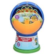 Play Day LED Bubble Blast Spinner