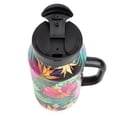 thumbnail image 3 of TAL Stainless Steel Basin Tumbler 40 fl oz, Black Tropical, 3 of 5