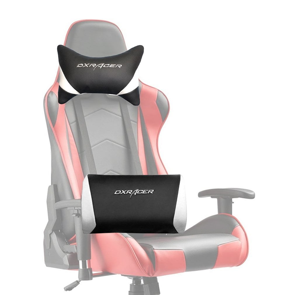 Car Seat Head Neck Pillow PVC Leather Neck Headrest Car Cover Pillow Seat Headrest Universal For Gaming Chair Walmart