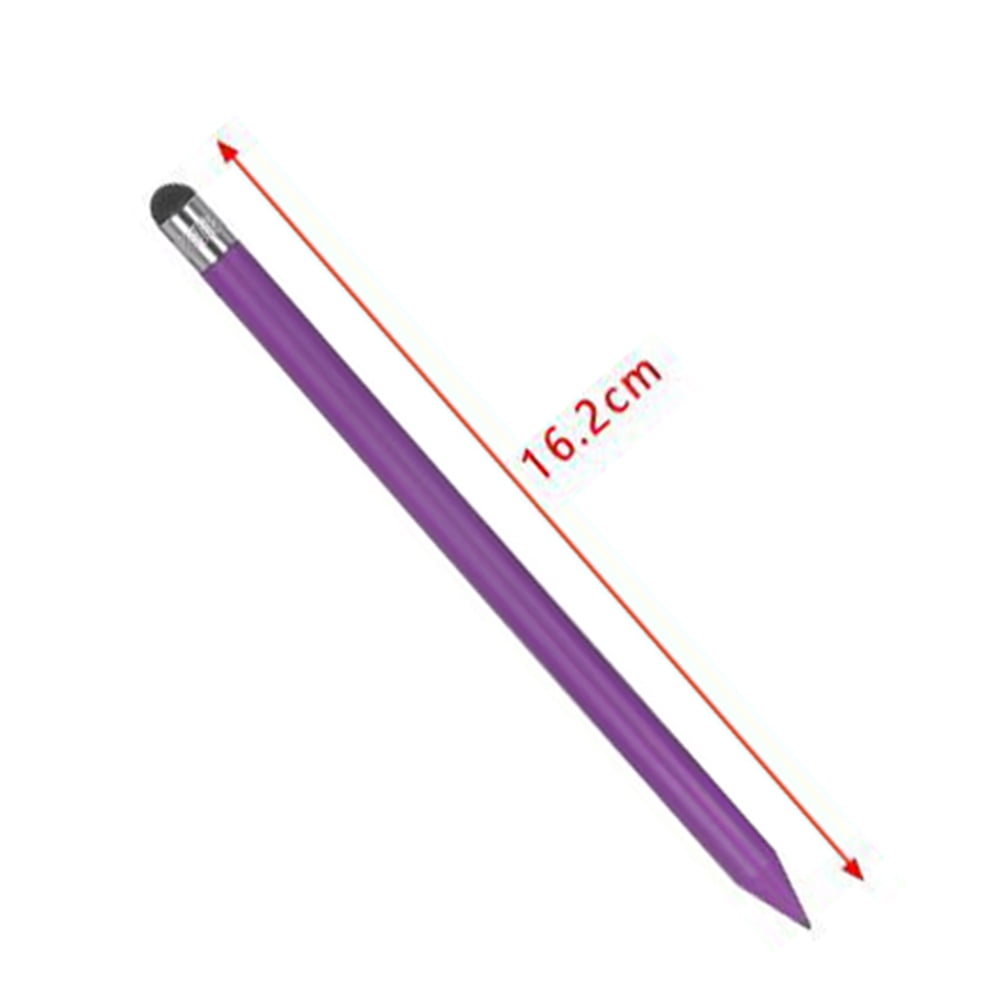 Universal Dual-head Capacity Touch Screen Drawing Stylus Pen for Phones Tablets 