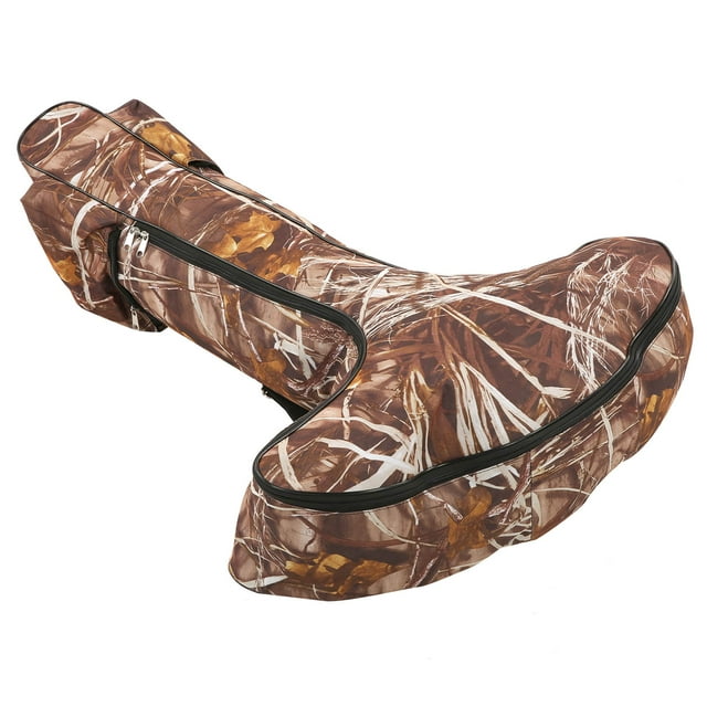 Tbest Professional T Shape Design Portable Portable Bow Bag, Bow Protective Bag, Hunting Sports For Outdoor