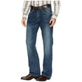 thumbnail image 3 of Ariat M4 Low Rise Bootcut Jeans in Silverton Silverton, 3 of 3