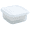 White, variant on Berry Keeper Box Containers, Berry Boxes Keep Fruits Fresh Produce Saver Food Storage Containers with Leak-Proof Lids