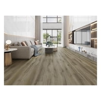 7 x inch Luxury Vinyl Flooring Click Lock Floating Floor, 23.9Square Feet, Edinburgh