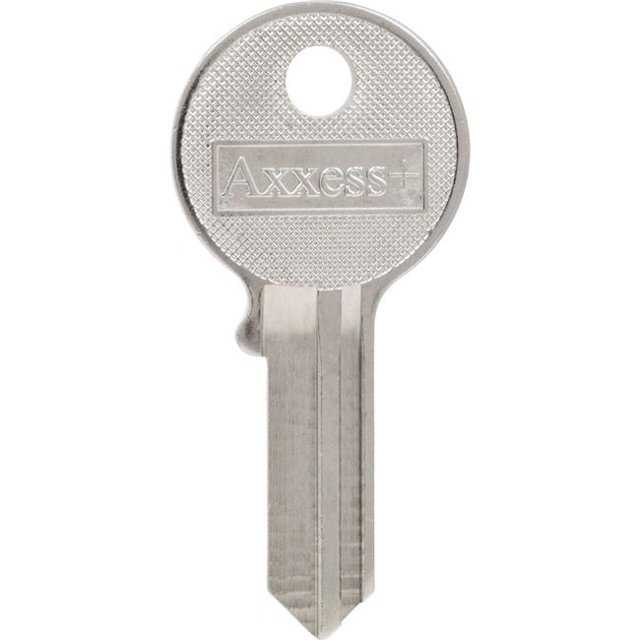 Hillman Group AM3 84818 American Key Blank - 10 Count - Pack of 10