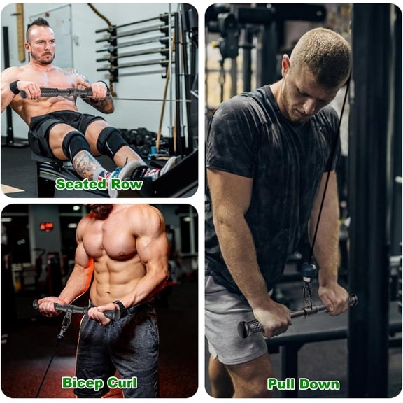 Tricep Pull Down Attachment